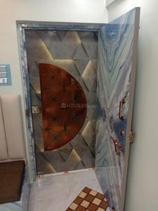 Bedroom Image of 2 bhk private room avb with bed and all furniture in Panvel, Navi Mumbai