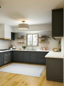 Kitchen Image of 1864 Sq.ft 3 BHK Duplex for sale in Lifestyle Spring, Dhauli Bhubaneswar for Rs. 13600000