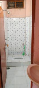 Bathroom Image of 712 Sq.ft 1 BHK Independent House for rent in Uppal Kalan Secunderabad for Rs. 6700