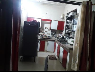 Kitchen Image of 1008 Sq.ft 2 BHK Builder Floor for sale in Dhakoli Zirakpur for Rs. 4000000