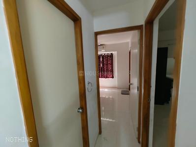Bedroom Image of 1654 Sq.ft 3 BHK Apartment / Flat for sale in Shaligram Prime, South Bopal Ahmedabad for Rs. 12500000