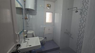 Image of 1150 Sq.ft 2 BHK Apartment / Flat for rent in Purvanchal Bhagirathi Apartments, Sector 62, Noida for Rs. 38000