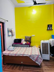 Bedroom Image of 900 Sq.ft 3 BHK Independent House for sale in Himalaya Defence Mega City, Deri Skaner Greater Noida for Rs. 4000000