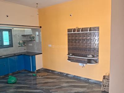 Kitchen Image of 550 Sq.ft 2 BHK Builder Floor for rent in Peenya Bengaluru for Rs. 16000