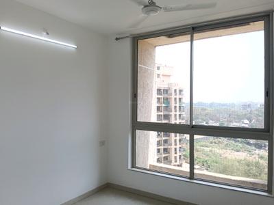 Bedroom Image of 1420 Sq.ft 3 BHK Apartment / Flat for sale in T Bhimjyani Neelkanth Woods Olivia, Thane West Thane for Rs. 34500000