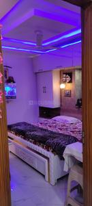 Bedroom Image of 750 Sq.ft 2 BHK Builder Floor for rent in Mansa Ram Park New Delhi for Rs. 22000