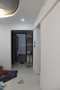 Hall Image of 665 Sq.ft 1 BHK Apartment / Flat for sale in GK Silverland Residency Phase 1, Ravet Pune for Rs. 4650000