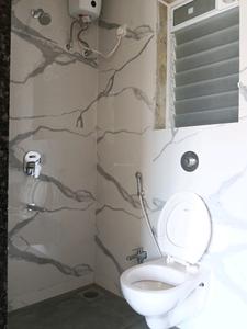 Bedroom Image of 510 Sq.ft 1 BHK Apartment / Flat for rent in Kasarvadavali Thane for Rs. 20000