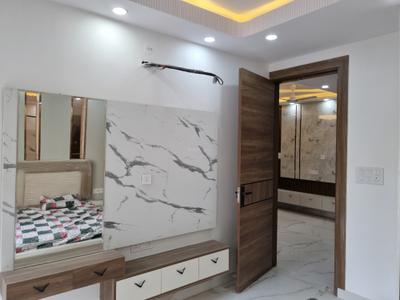 Bedroom Image of 650 Sq.ft 2 BHK Apartment / Flat for sale in Bharat Vihar New Delhi for Rs. 5500000