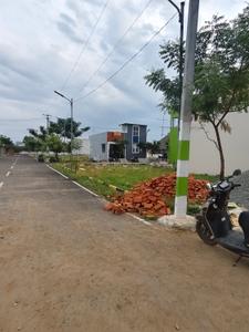 Image of 900 Sq.ft Residential Plot / Land for sale in Red Hills, Chennai for Rs. 2700000