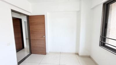 Balcony Image of 1764 Sq.ft 3 BHK Apartment / Flat for rent in Satyam Skyline, Naranpura Ahmedabad for Rs. 36000
