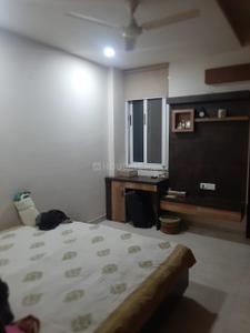 Bedroom Image of 2000 Sq.ft 3.5 BHK Apartment / Flat for rent in Tilak Nagar Jaipur for Rs. 60000