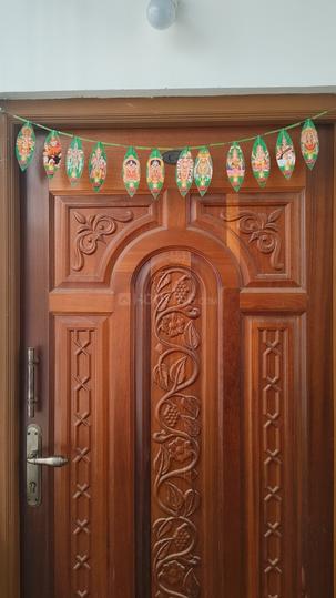 Sahasra Apartments Entrance 1