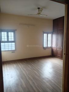 Bedroom Image of 1600 Sq.ft 3 BHK Apartment / Flat for rent in Habsiguda Hyderabad for Rs. 33000