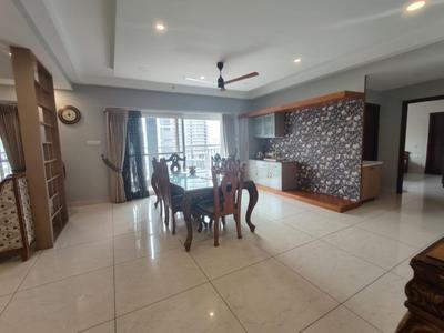 Living Room Image of 2100 Sq.ft 3 BHK Apartment / Flat for sale in Lansum Etania, Financial District Hyderabad for Rs. 34000000