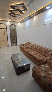 Hall Image of 660 Sq.ft 1 BHK Builder Floor for rent in Hari Nagar New Delhi for Rs. 21000