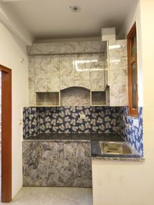 Kitchen Image of 750 Sq.ft 2 BHK Builder Floor for sale in DLF Ankur Vihar Ghaziabad for Rs. 2432000