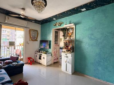 Hall Image of 649 Sq.ft 1 BHK Apartment / Flat for sale in Lodha Casa Rio, Palava Phase 1 Thane for Rs. 3300000