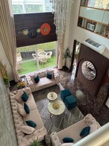 Hall Image of 6100 Sq.ft 5 BHK Apartment / Flat for sale in Scheme No 140 Indore for Rs. 60000000