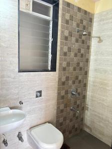 Bathroom Image of 715 Sq.ft 1 RK Apartment / Flat for rent in Kalyan East Kalyan for Rs. 15300