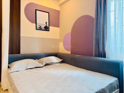 Bedroom Image of Colive Wales B in Whitefield, Bengaluru