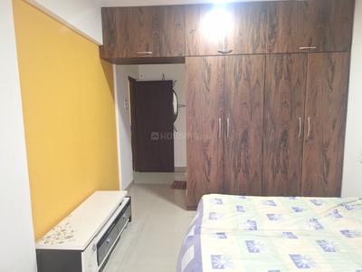 Bedroom Image of 1200 Sq.ft 2 BHK Apartment / Flat for sale in Patkar Developers Eternal Bliss, Mapusa Goa for Rs. 9000000