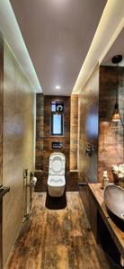 Bathroom Image of 3000 Sq.ft 4 BHK Independent House for rent in Diamond Garden, Chembur Mumbai for Rs. 250000
