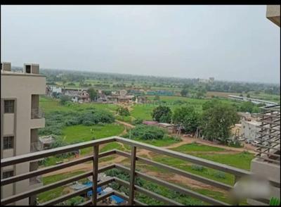 Balcony Image of 772 Sq.ft 2.5 BHK Apartment / Flat for sale in Earth Madhav Homes, Sanand Ahmedabad for Rs. 4499999