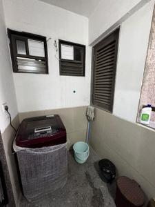 Bathroom Image of 4287 Sq.ft 4 BHK Penthouse for rent in Shivalik Green View, Shantigram Ahmedabad for Rs. 120000
