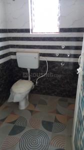 Bathroom Image of 550 Sq.ft 1 BHK Apartment / Flat for sale in Kamalgazi Kolkata for Rs. 1650000