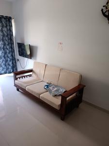 Hall Image of 1050 Sq.ft 2 BHK Apartment / Flat for rent in Newton Homes Hadapsar Near Amanora, Hadapsar Pune for Rs. 35000