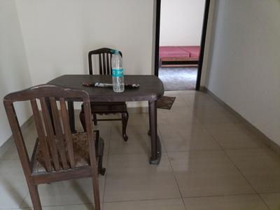 Living Room Image of 1200 Sq.ft 3 BHK Apartment / Flat for rent in The 3C Lotus Zing, Sector 168 Noida for Rs. 28000