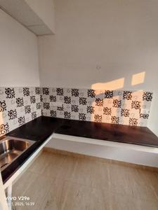 Kitchen Image of 450 Sq.ft 1 BHK Apartment / Flat for sale in Alcove New Kolkata Sangam, Serampore Hooghly for Rs. 2500000
