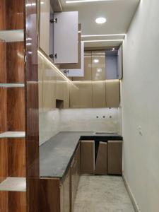 Kitchen Image of 1050 Sq.ft 3 BHK Builder Floor for sale in Vasundhara Ghaziabad for Rs. 8100000
