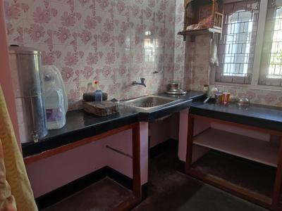 Kitchen Image of 800 Sq.ft 2 BHK Independent House for rent in Ketekibari Tezpur for Rs. 10000