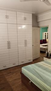 Bedroom Image of 2400 Sq.ft 3 BHK Apartment / Flat for sale in Shipra Srishti, Indirapuram Ghaziabad for Rs. 47000000