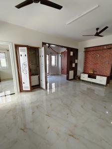 Hall Image of 1300 Sq.ft 3 BHK Builder Floor for rent in Singasandra Bengaluru for Rs. 42000