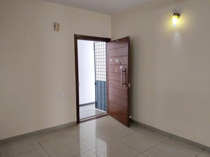 Apartment Living Room 1