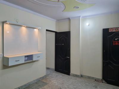 Bedroom Image of 620 Sq.ft 2 BHK Builder Floor for sale in Nawada New Delhi for Rs. 2250000