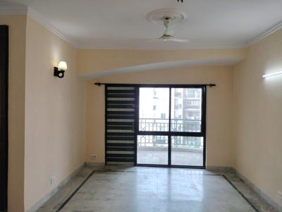 Living Room Image of 1600 Sq.ft 3 BHK Apartment / Flat for sale in JP Beverly Park CGHS, Sector 22 Dwarka New Delhi for Rs. 34000000