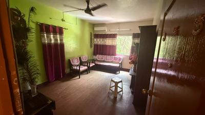 Bedroom Image of 620 Sq.ft 1 BHK Apartment / Flat for rent in Erandwane Pune for Rs. 25000