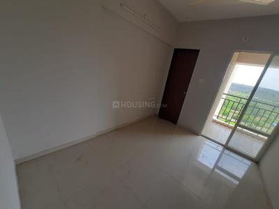 Bedroom Image of 688 Sq.ft 1 BHK Apartment / Flat for rent in Swaraaj Height, Punawale Pune for Rs. 17000