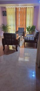 Hall Image of 1101 Sq.ft 2 BHK Apartment / Flat for rent in Lunkad Abode, Viman Nagar Pune for Rs. 42000