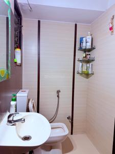 Bathroom Image of 1035 Sq.ft 2 BHK Apartment / Flat for sale in Charms Heritage, Kalyan West Kalyan for Rs. 7900000