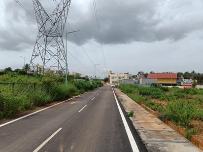 Image of 1200 Sq.ft Residential Plot / Land for sale in  Nadaprabhu Kempegowda Layout, Kengeri, Bengaluru for Rs. 11400000