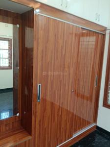 Bedroom Image of 1250 Sq.ft 2 BHK Independent House for rent in Subramanyapura Bengaluru for Rs. 25000