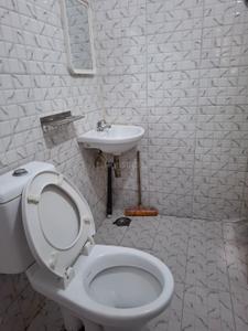 Bathroom Image of 1135 Sq.ft 2 BHK Apartment / Flat for sale in Bhavya Tulasi Vanam, Kukatpally Hyderabad for Rs. 8800000