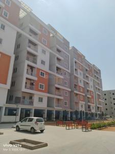 Image of 1170 Sq.ft 2 BHK Apartment / Flat for sale in Bachupally, Hyderabad for Rs. 7200000
