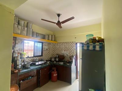 Kitchen Image of 1093 Sq.ft 2 BHK Apartment / Flat for sale in Mahal Nagpur for Rs. 6000000