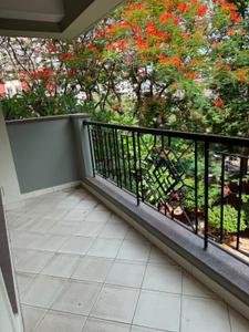 Balcony Image of 2200 Sq.ft 3.5 BHK Apartment / Flat for sale in Sobha Carnation, Kondhwa Pune for Rs. 16500000